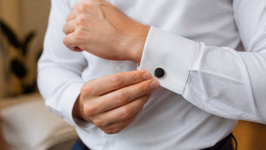 How to Put On Cufflinks: Step-by-Step Guide