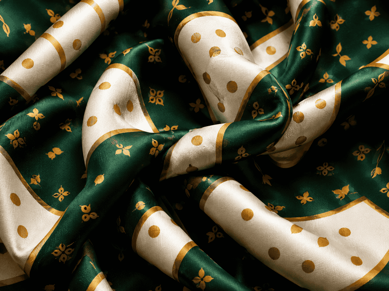Silk Scarves
