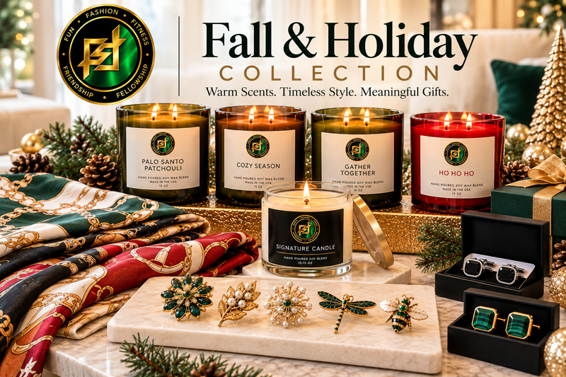 Fall & Holiday Collection